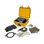 Trio SafeTcheck Pro Logger II with RCD Option